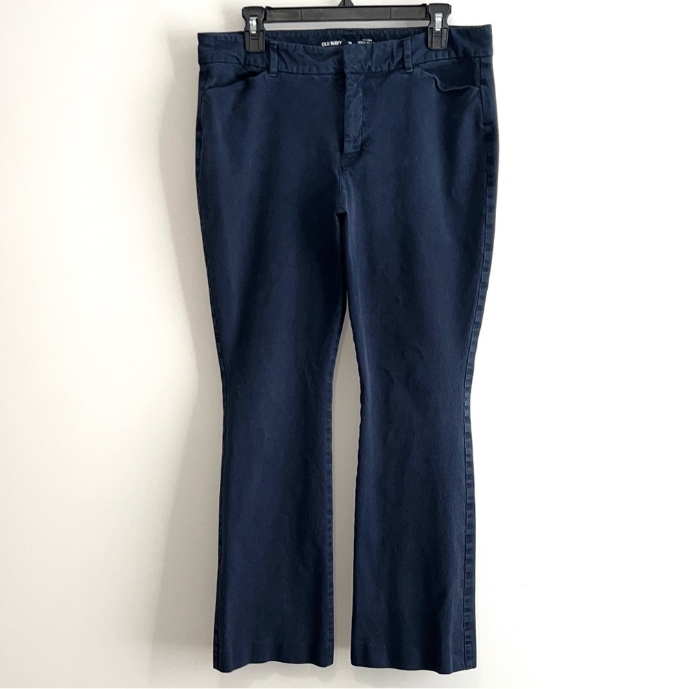 Old Navy Pixie Pants High-Rise Flare